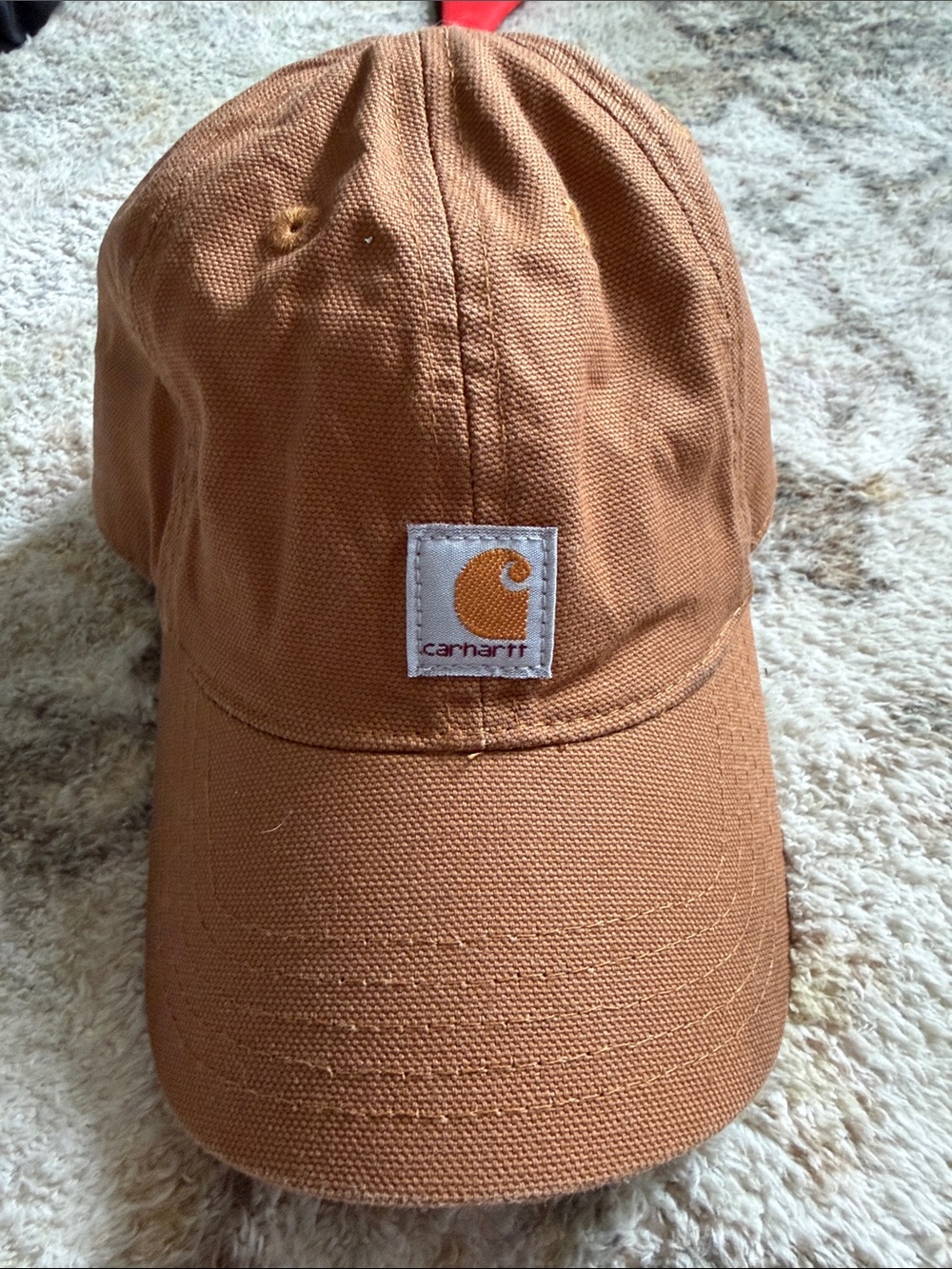 Carhartt Canvas baby hat